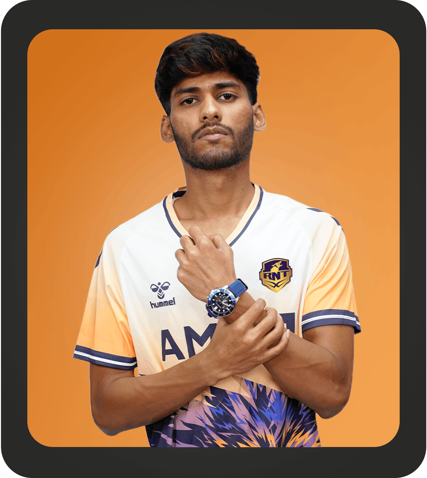 ACE portrait